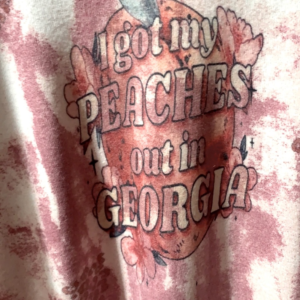 Printed on Shirt